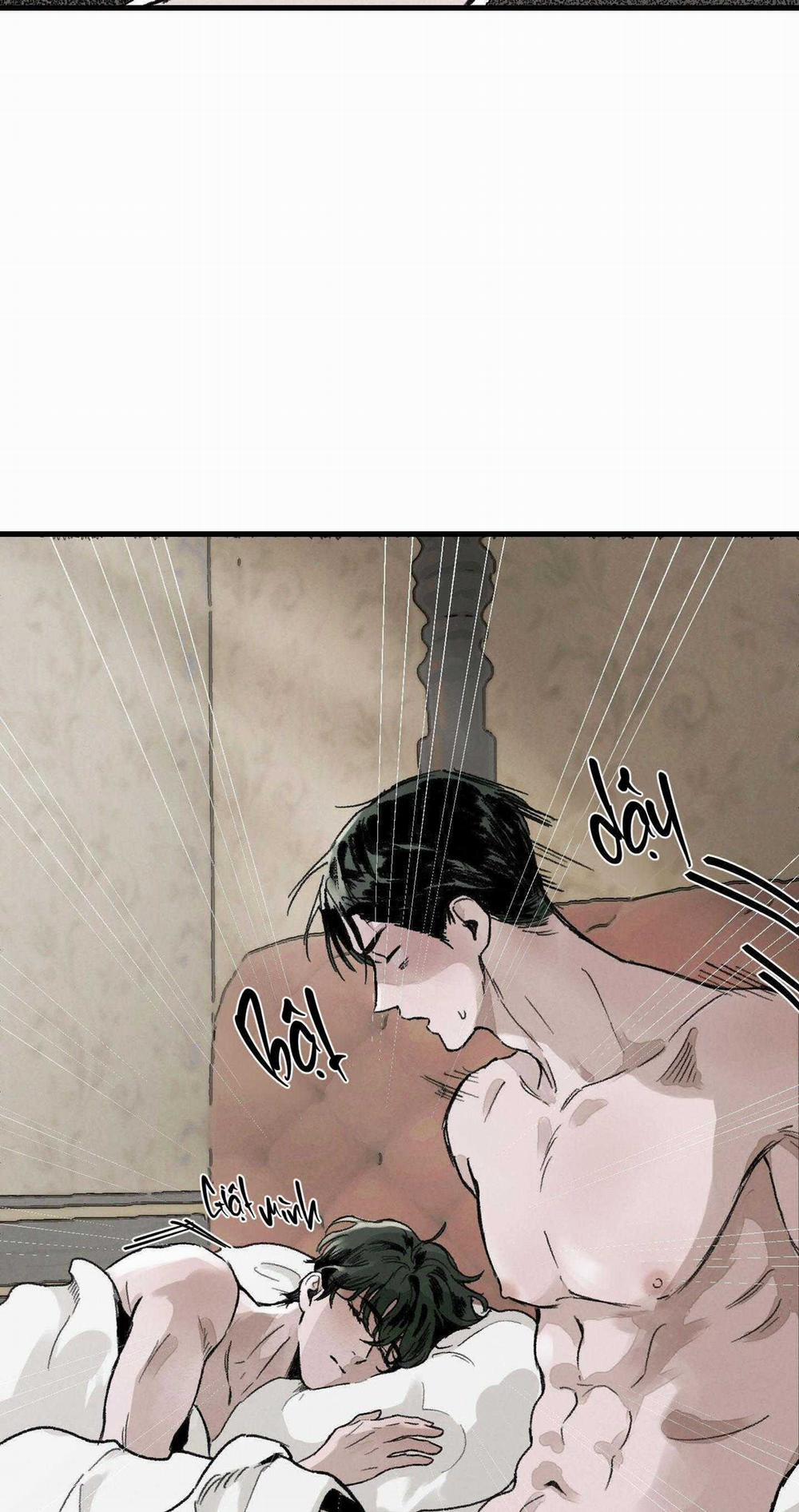 manhwax10.com - Truyện Manhwa BL NGẮN CHỊCH HỎNY Chương 49 1 Trang 4