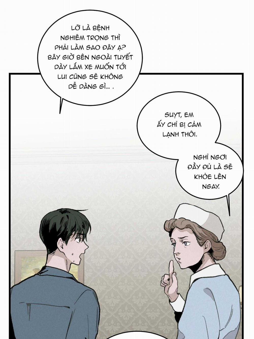 manhwax10.com - Truyện Manhwa BL NGẮN CHỊCH HỎNY Chương 49 4 Trang 10