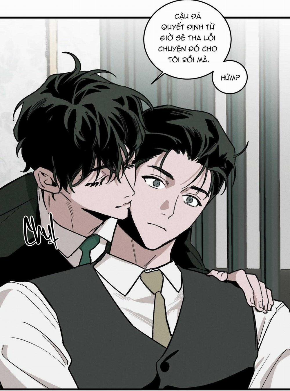 manhwax10.com - Truyện Manhwa BL NGẮN CHỊCH HỎNY Chương 49 8 Trang 27