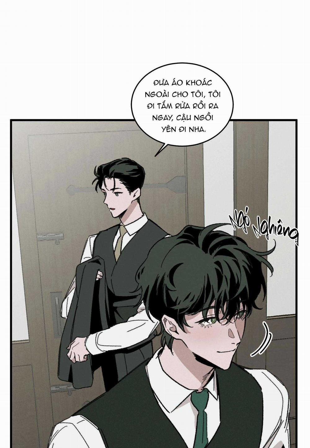 manhwax10.com - Truyện Manhwa BL NGẮN CHỊCH HỎNY Chương 49 8 Trang 35