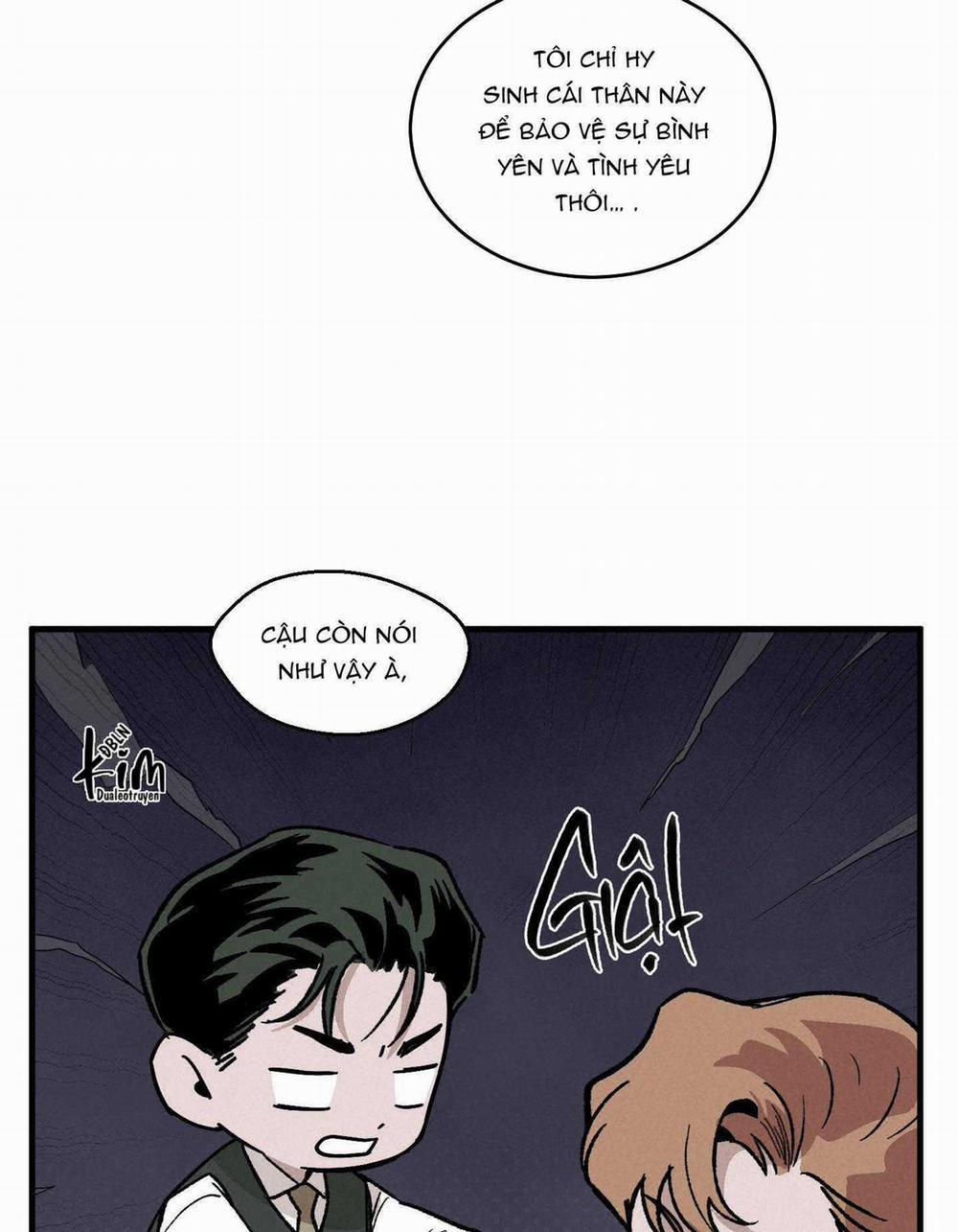 manhwax10.com - Truyện Manhwa BL NGẮN CHỊCH HỎNY Chương 49 8 Trang 5