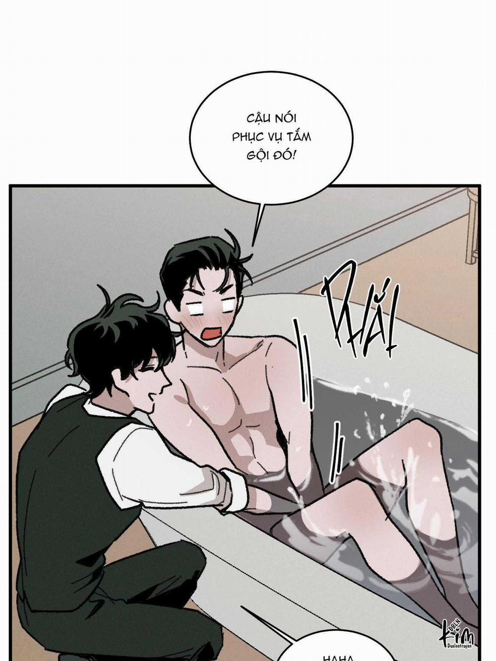 manhwax10.com - Truyện Manhwa BL NGẮN CHỊCH HỎNY Chương 49 8 Trang 49