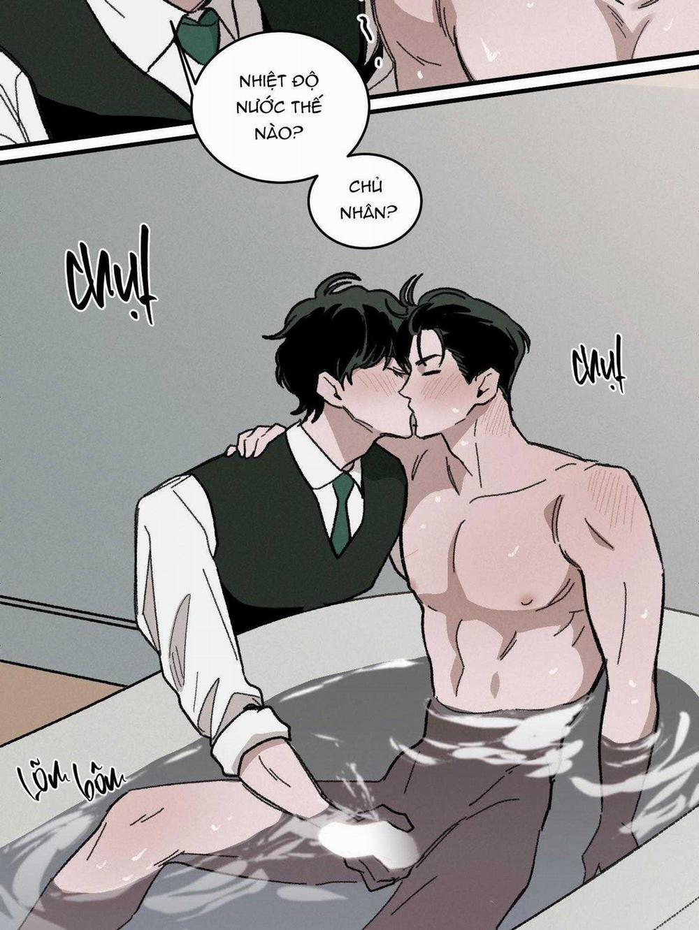 manhwax10.com - Truyện Manhwa BL NGẮN CHỊCH HỎNY Chương 49 8 Trang 52