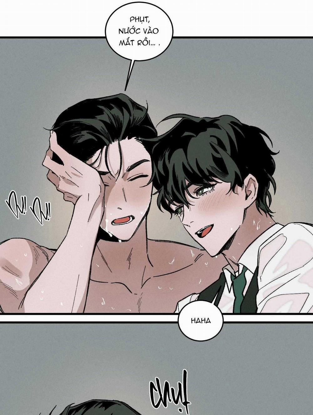 manhwax10.com - Truyện Manhwa BL NGẮN CHỊCH HỎNY Chương 49 8 Trang 65