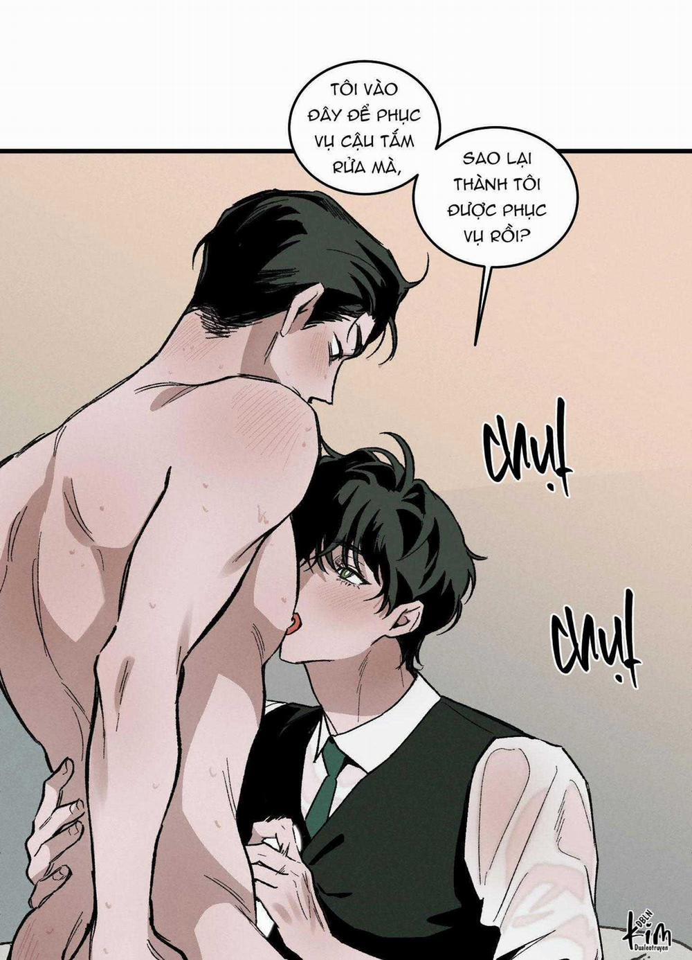 manhwax10.com - Truyện Manhwa BL NGẮN CHỊCH HỎNY Chương 49 8 Trang 68