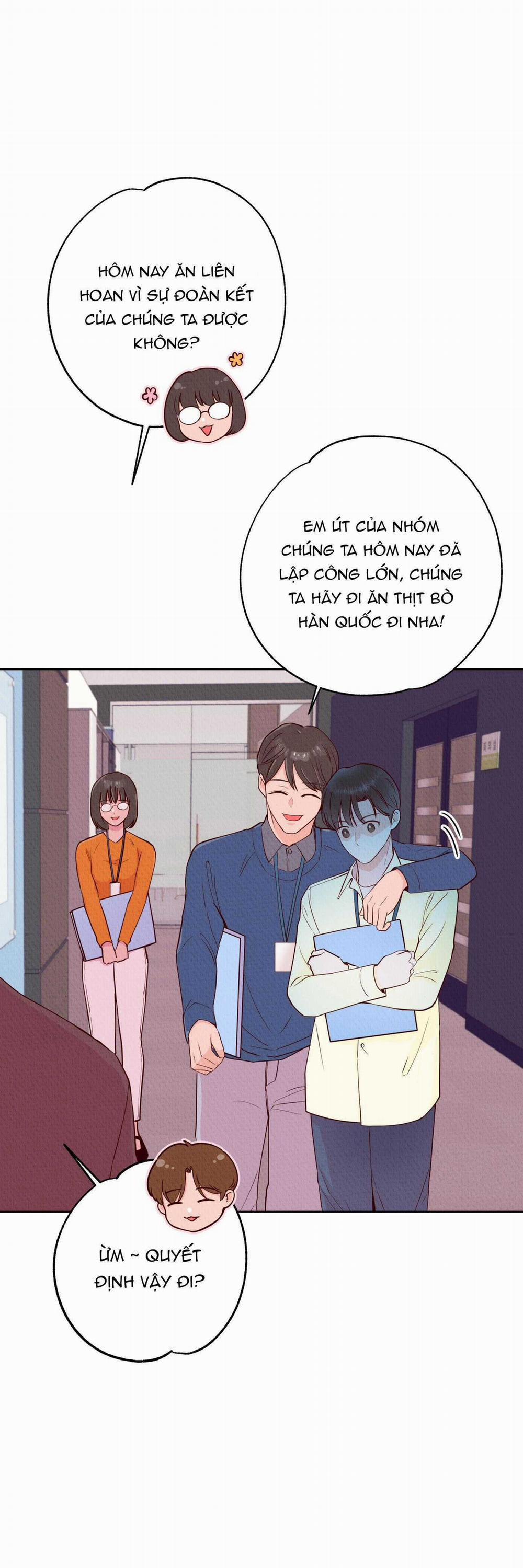 manhwax10.com - Truyện Manhwa BL NGẮN CHỊCH HỎNY Chương 50 1 Trang 7