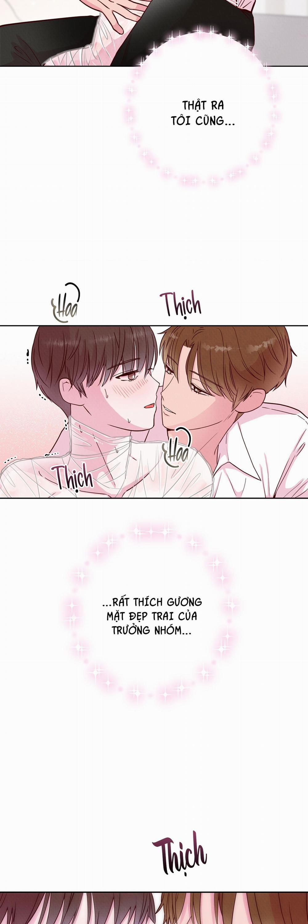 manhwax10.com - Truyện Manhwa BL NGẮN CHỊCH HỎNY Chương 50 4 TH T CH T 4 Trang 17