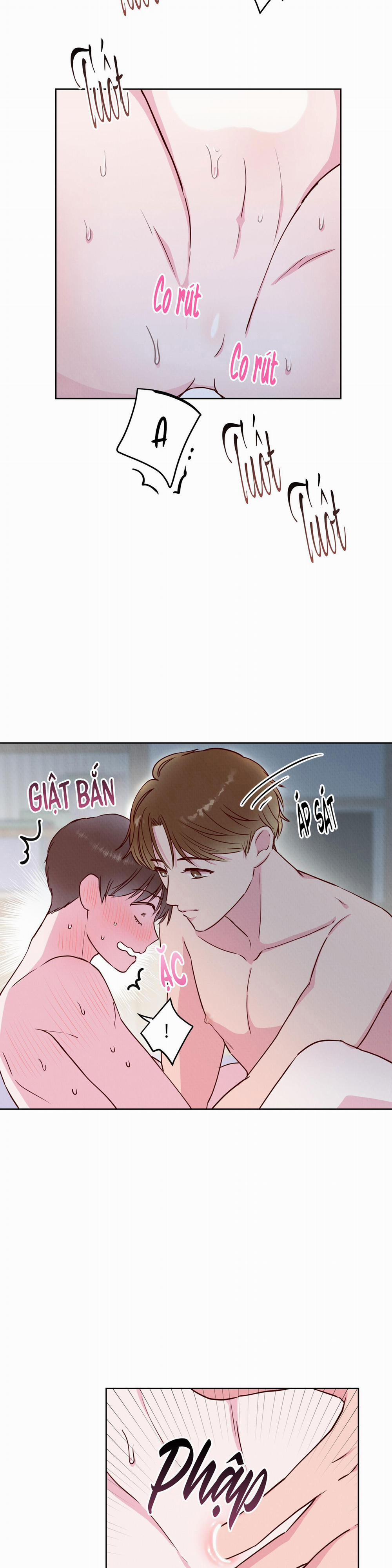 manhwax10.com - Truyện Manhwa BL NGẮN CHỊCH HỎNY Chương 50 5 TH T CH T end Trang 9