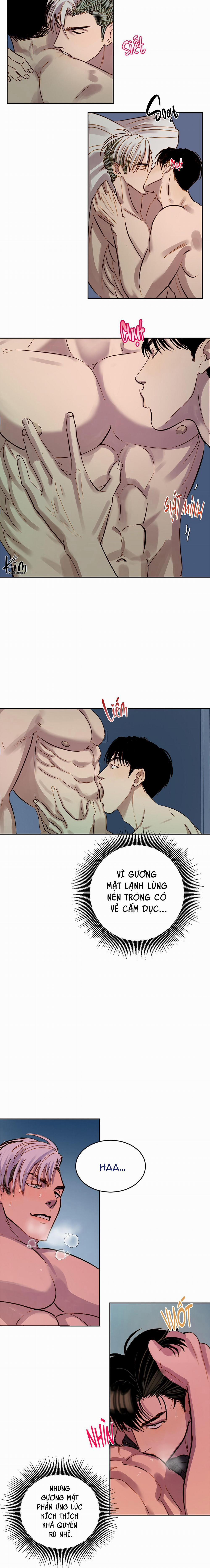 manhwax10.com - Truyện Manhwa BL NGẮN CHỊCH HỎNY Chương 51 1 B T B NG 1 Trang 17