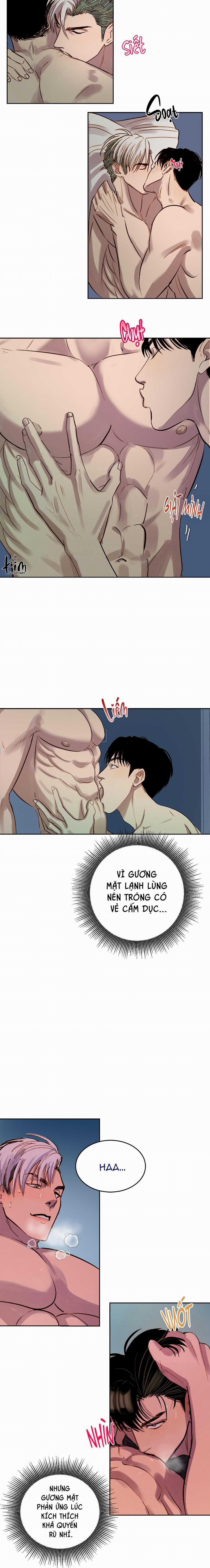 manhwax10.com - Truyện Manhwa BL NGẮN CHỊCH HỎNY Chương 51 1 Trang 17