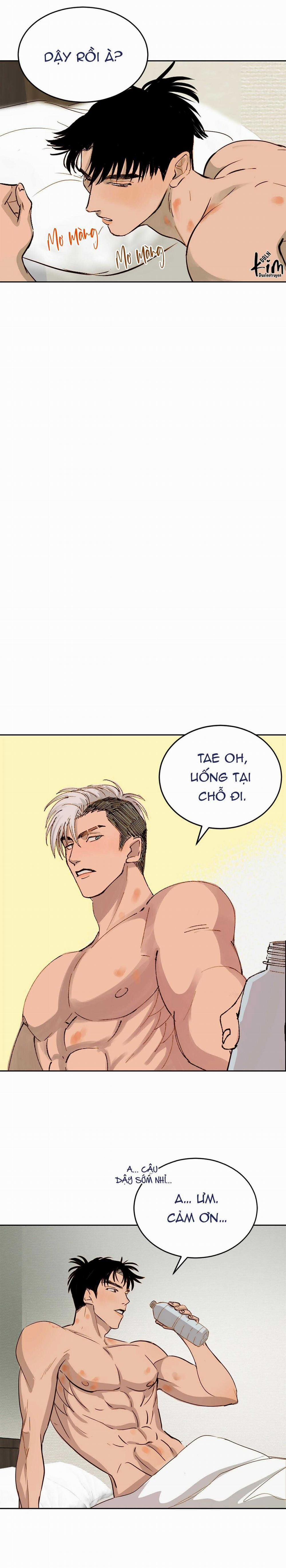 manhwax10.com - Truyện Manhwa BL NGẮN CHỊCH HỎNY Chương 51 1 Trang 25