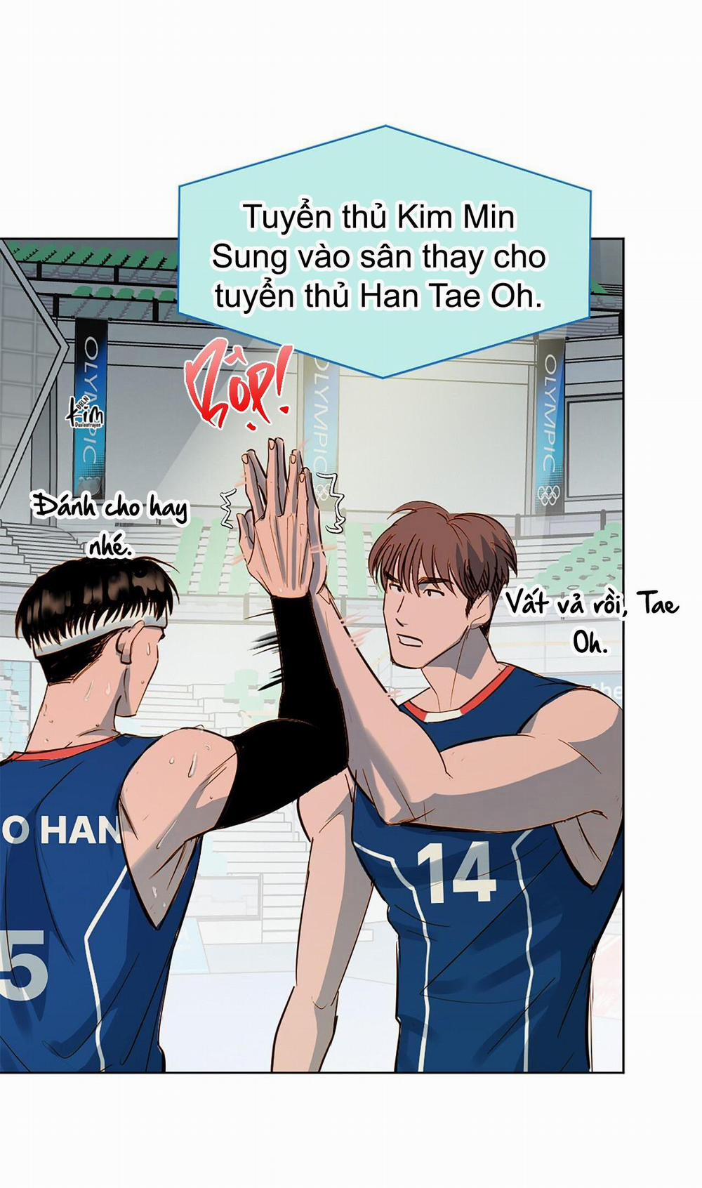 manhwax10.com - Truyện Manhwa BL NGẮN CHỊCH HỎNY Chương 51 2 b t b ng 2 Trang 6