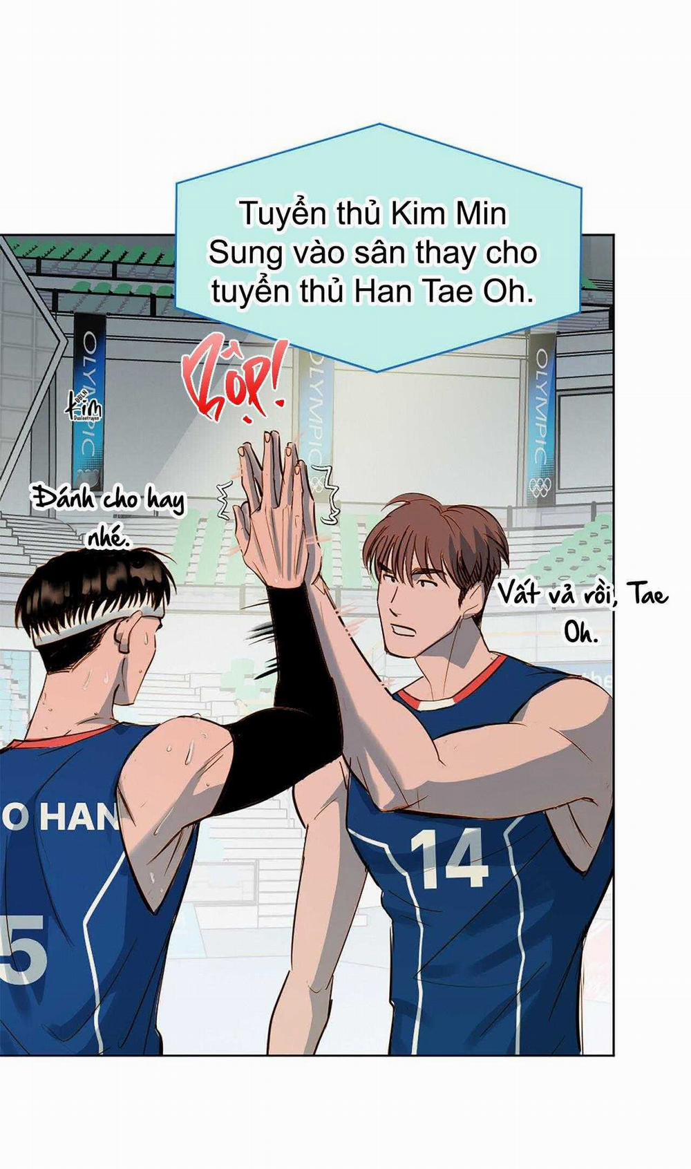 manhwax10.com - Truyện Manhwa BL NGẮN CHỊCH HỎNY Chương 51 2 Trang 6