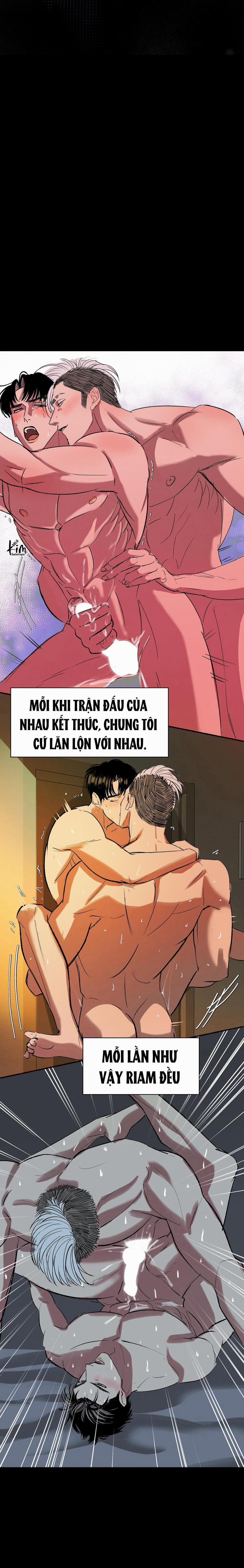 manhwax10.com - Truyện Manhwa BL NGẮN CHỊCH HỎNY Chương 51 3 B T B NG END Trang 15