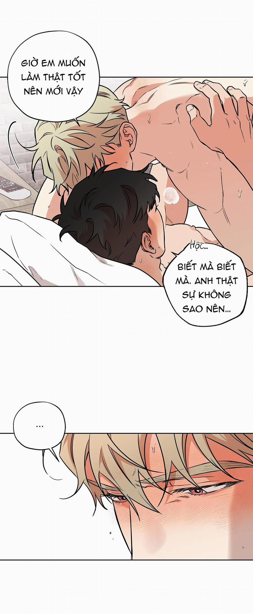 manhwax10.com - Truyện Manhwa BL NGẮN CHỊCH HỎNY Chương 6 9 Trang 16