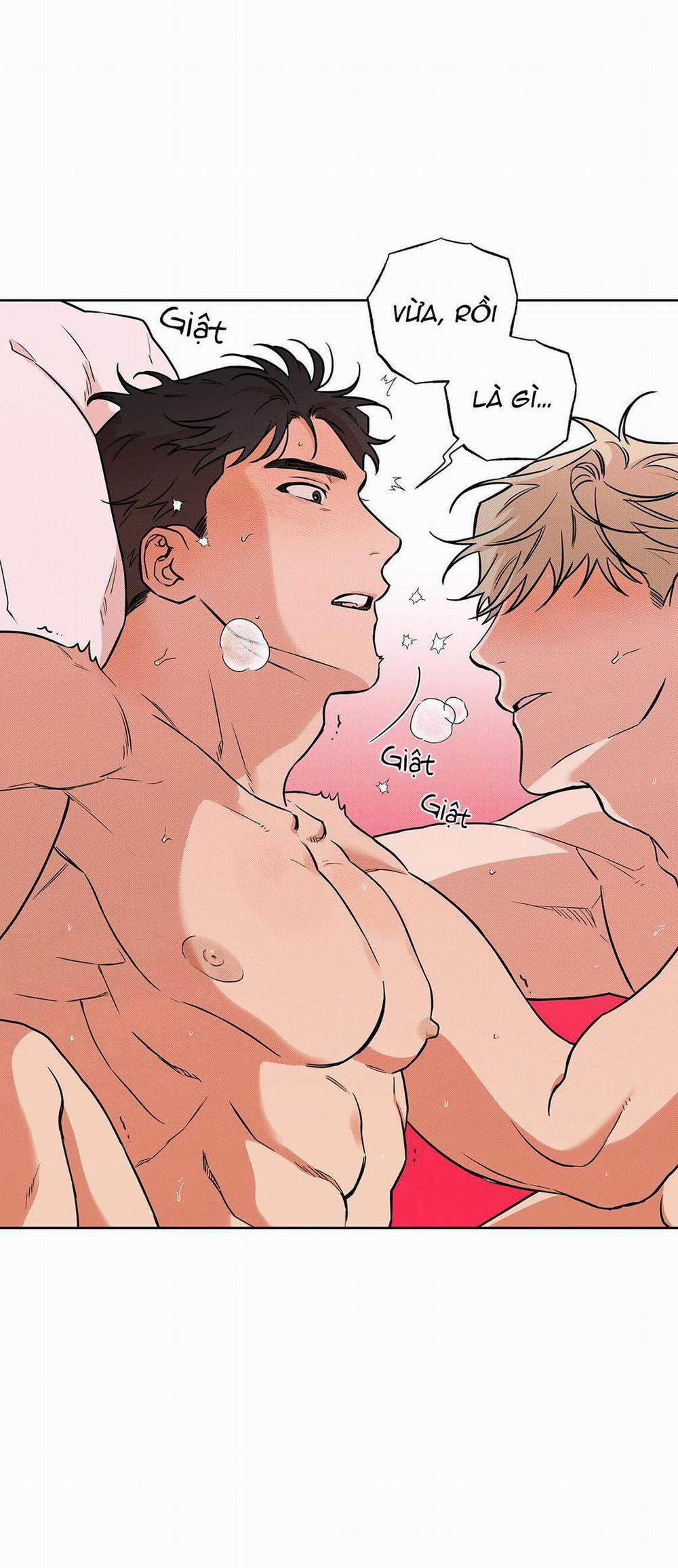 manhwax10.com - Truyện Manhwa BL NGẮN CHỊCH HỎNY Chương 6 9 Trang 23