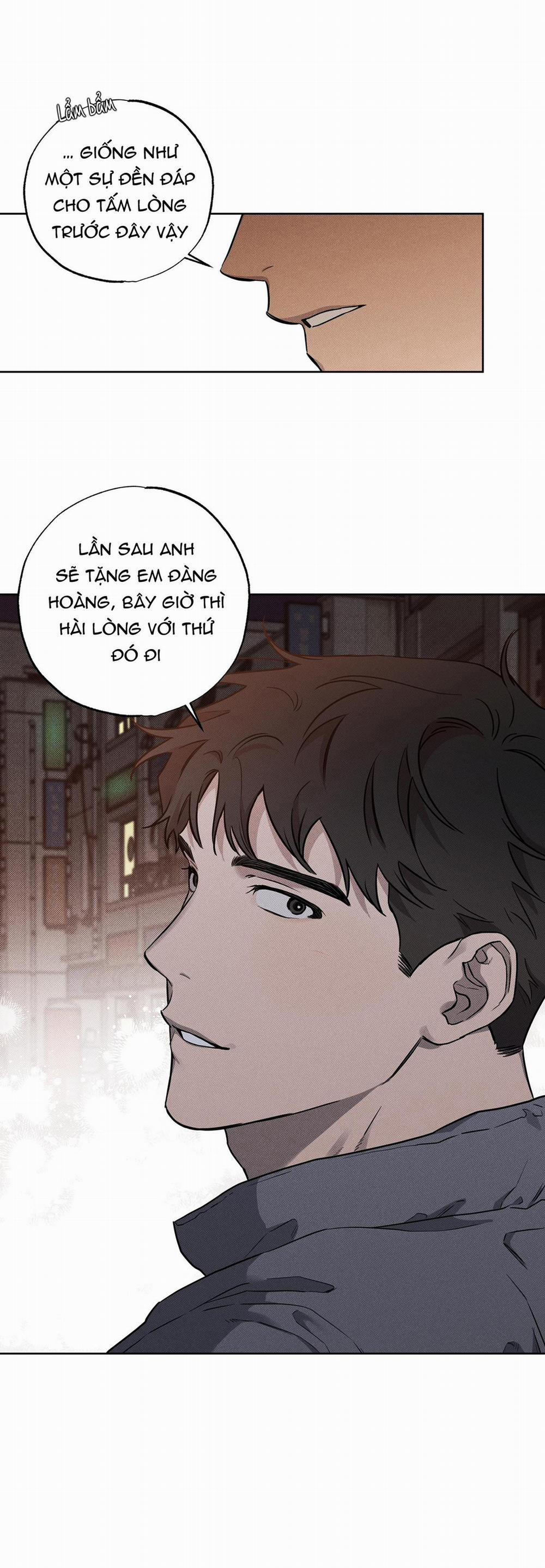 manhwax10.com - Truyện Manhwa BL NGẮN CHỊCH HỎNY Chương 6 99 NG Y TH END Trang 31