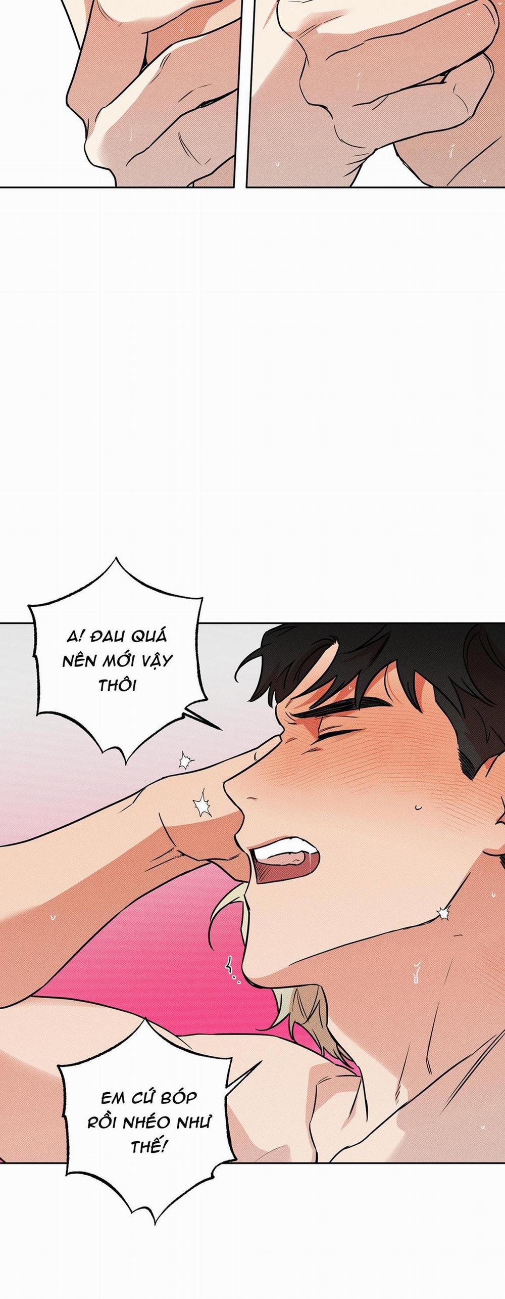 manhwax10.com - Truyện Manhwa BL NGẮN CHỊCH HỎNY Chương 6 99 NG Y TH END Trang 8