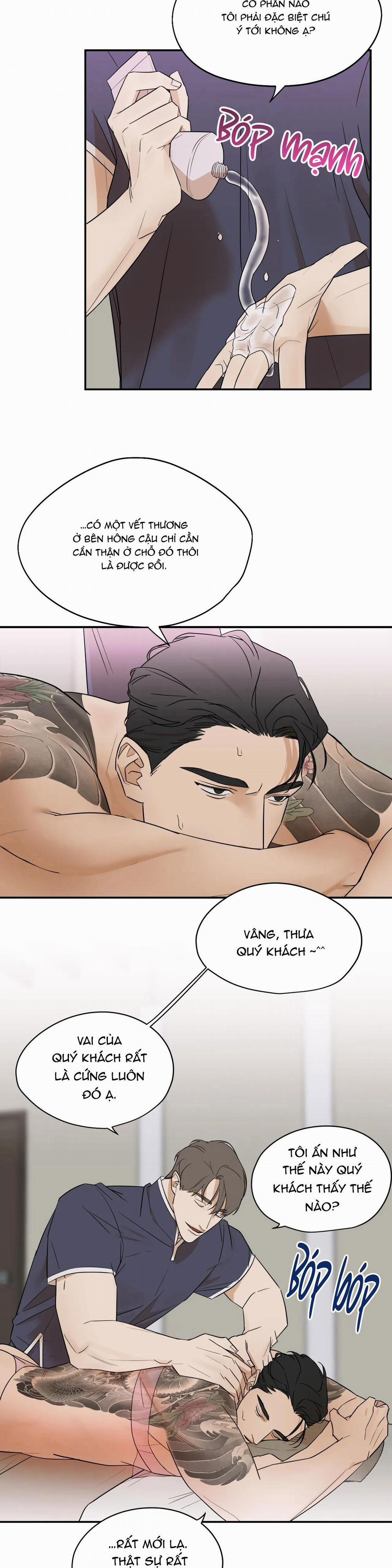 manhwax10.com - Truyện Manhwa BL NGẮN CHỊCH HỎNY Chương 7 1 MASSAGE 1 Trang 19