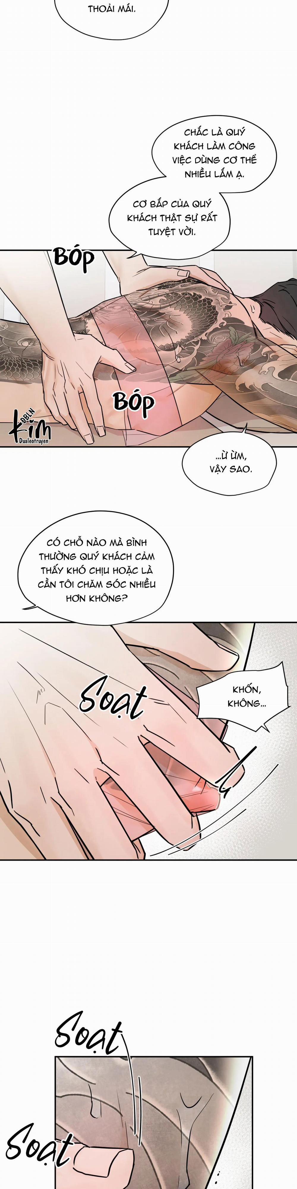 manhwax10.com - Truyện Manhwa BL NGẮN CHỊCH HỎNY Chương 7 1 MASSAGE 1 Trang 20