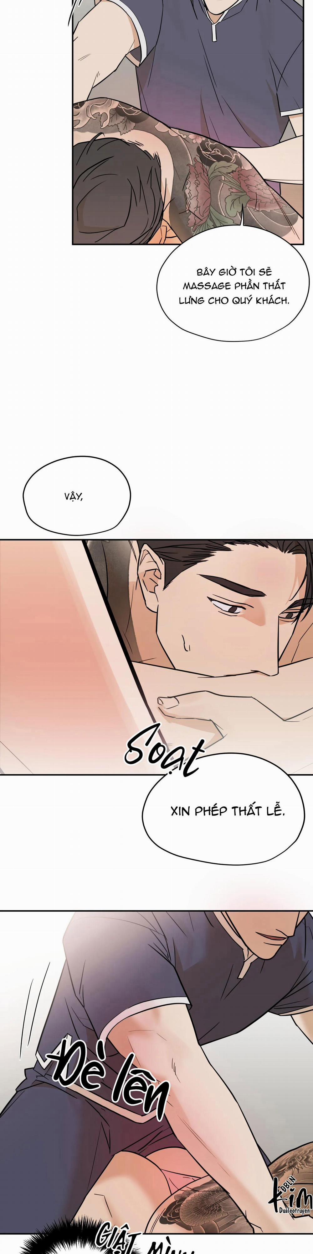 manhwax10.com - Truyện Manhwa BL NGẮN CHỊCH HỎNY Chương 7 1 MASSAGE 1 Trang 22