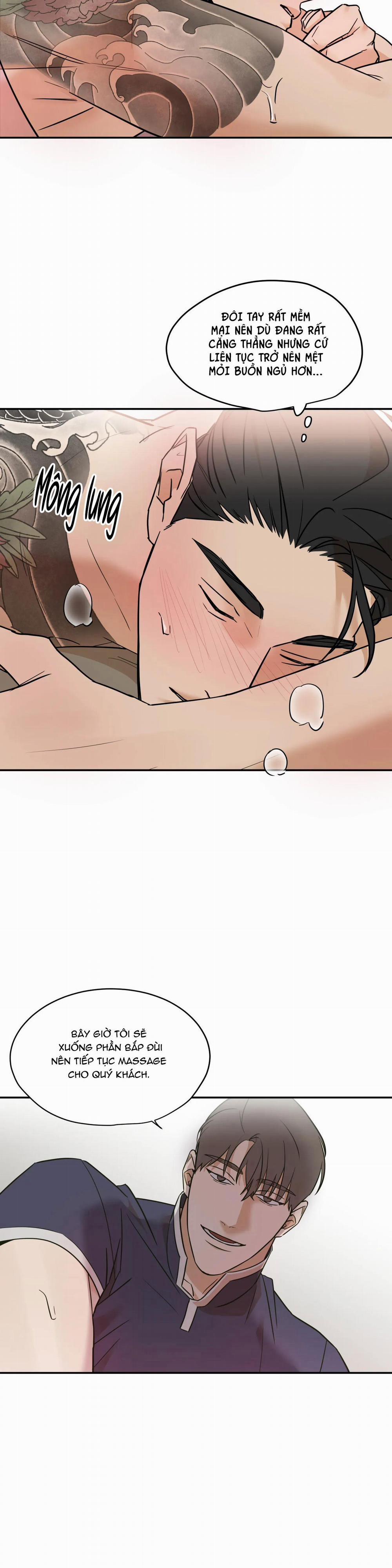 manhwax10.com - Truyện Manhwa BL NGẮN CHỊCH HỎNY Chương 7 1 MASSAGE 1 Trang 24