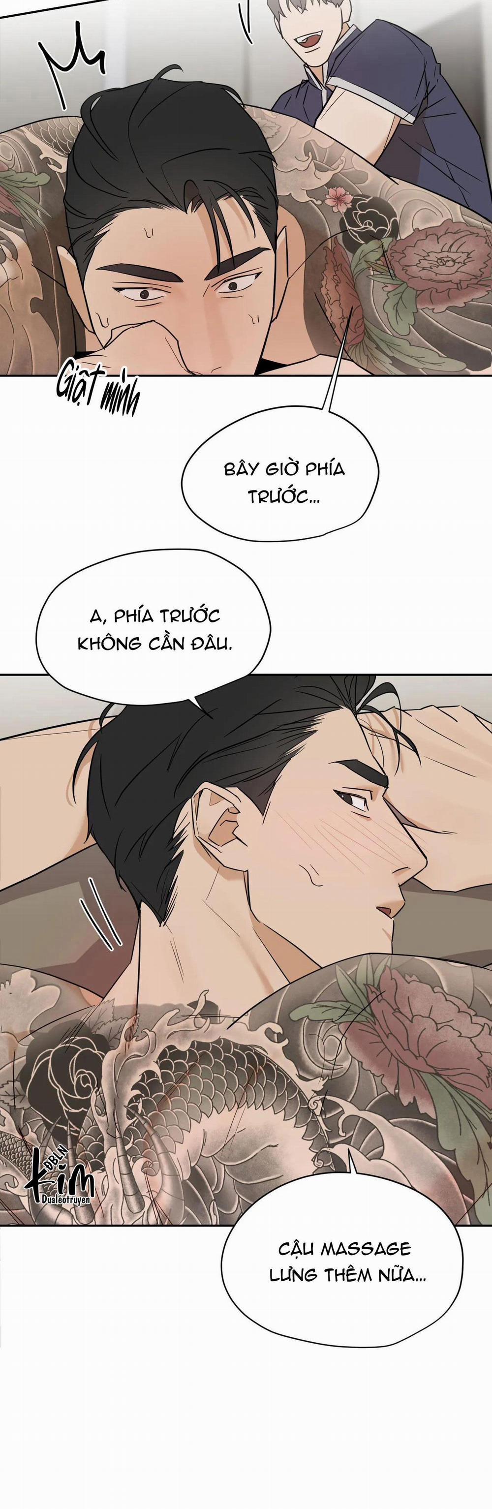 manhwax10.com - Truyện Manhwa BL NGẮN CHỊCH HỎNY Chương 7 1 MASSAGE 1 Trang 27