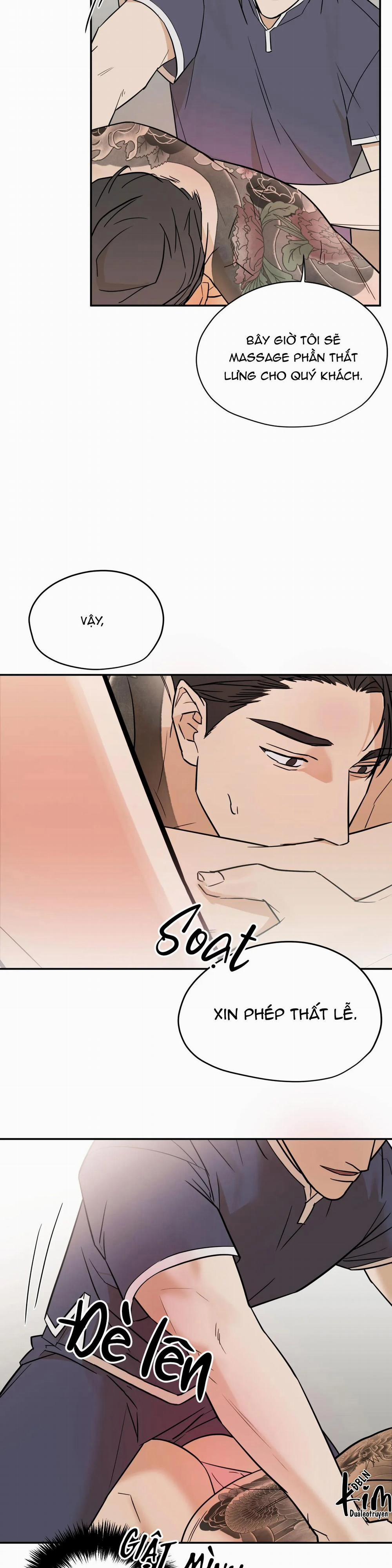 manhwax10.com - Truyện Manhwa BL NGẮN CHỊCH HỎNY Chương 7 1 Trang 22