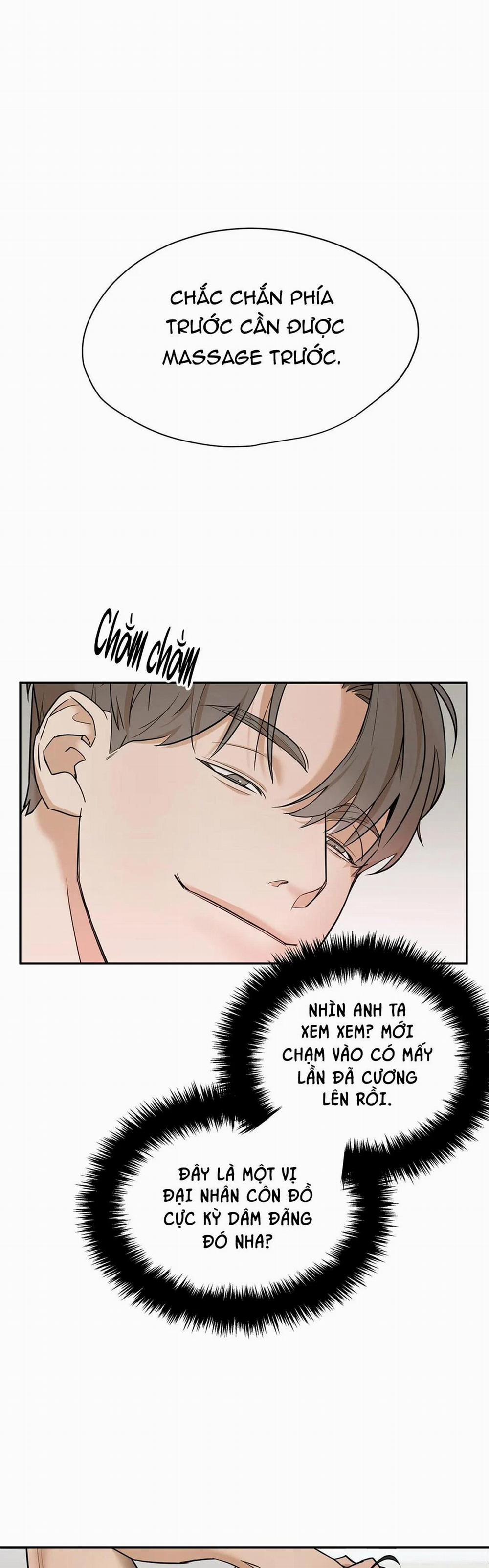 manhwax10.com - Truyện Manhwa BL NGẮN CHỊCH HỎNY Chương 7 2 Trang 1