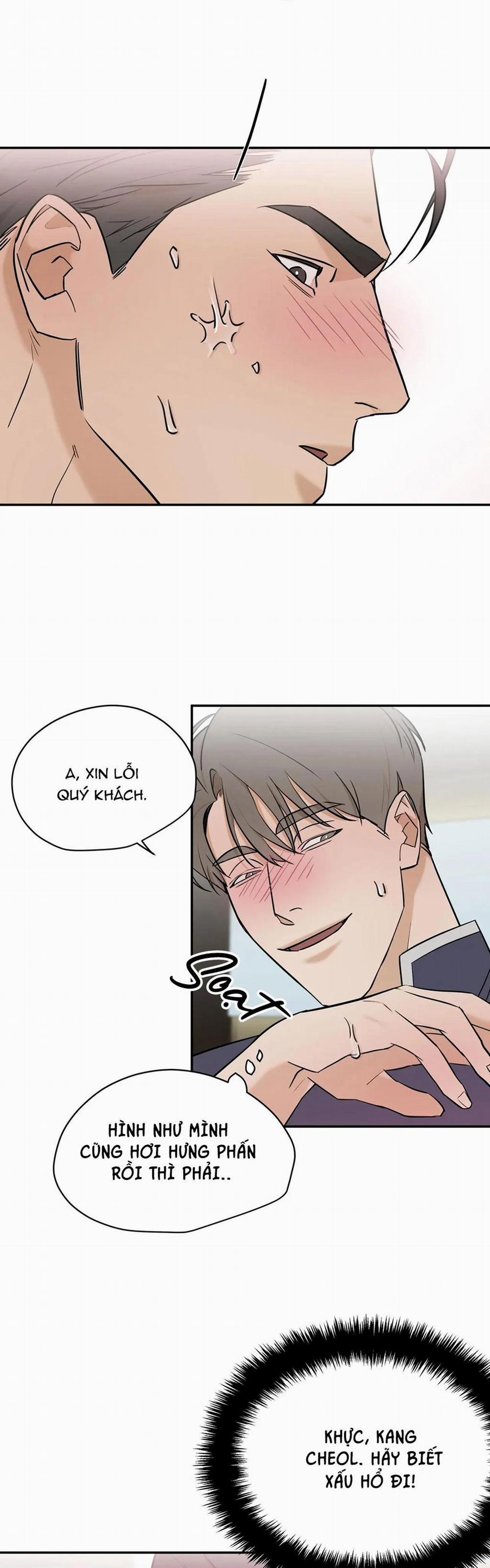 manhwax10.com - Truyện Manhwa BL NGẮN CHỊCH HỎNY Chương 7 2 Trang 16