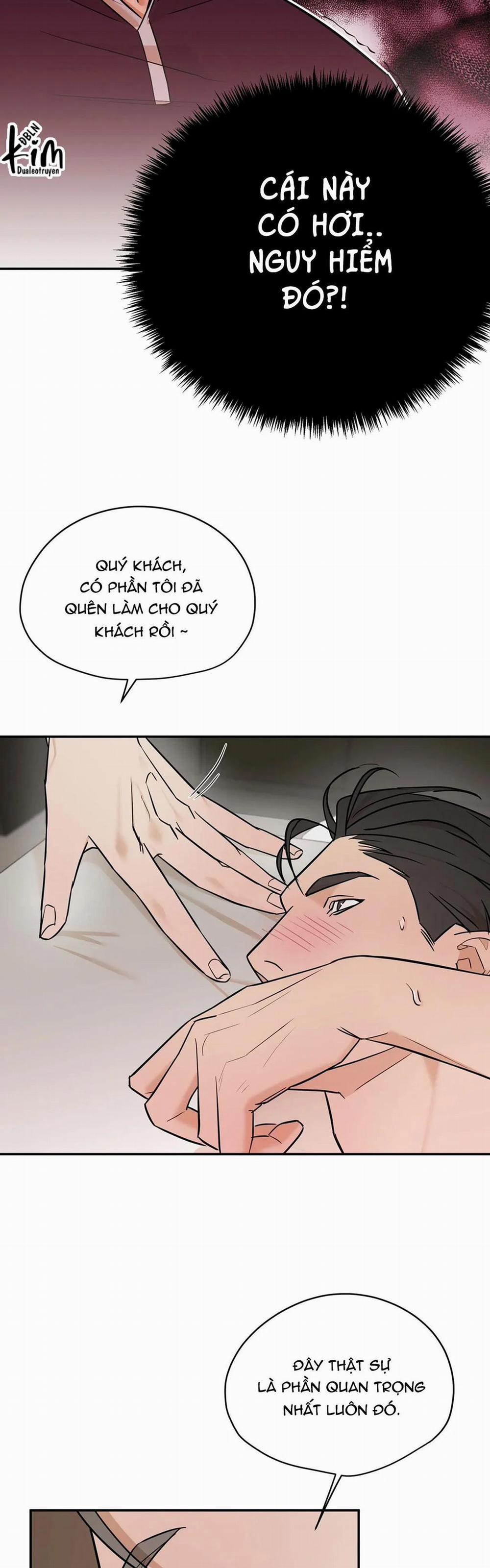 manhwax10.com - Truyện Manhwa BL NGẮN CHỊCH HỎNY Chương 7 2 Trang 20