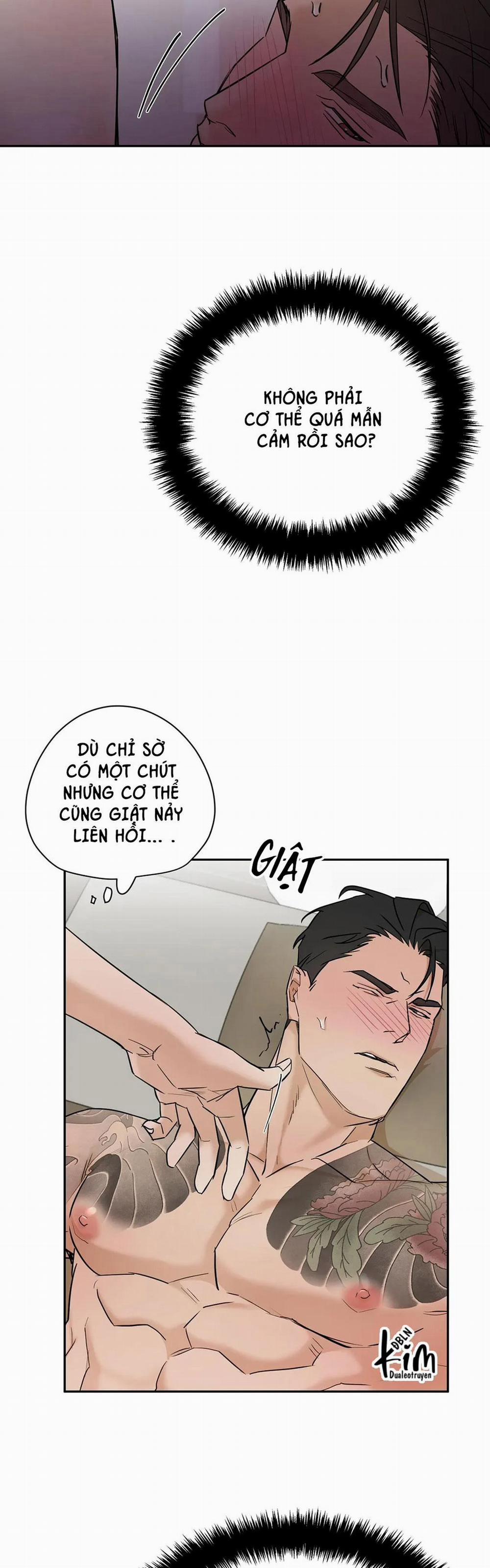 manhwax10.com - Truyện Manhwa BL NGẮN CHỊCH HỎNY Chương 7 2 Trang 4