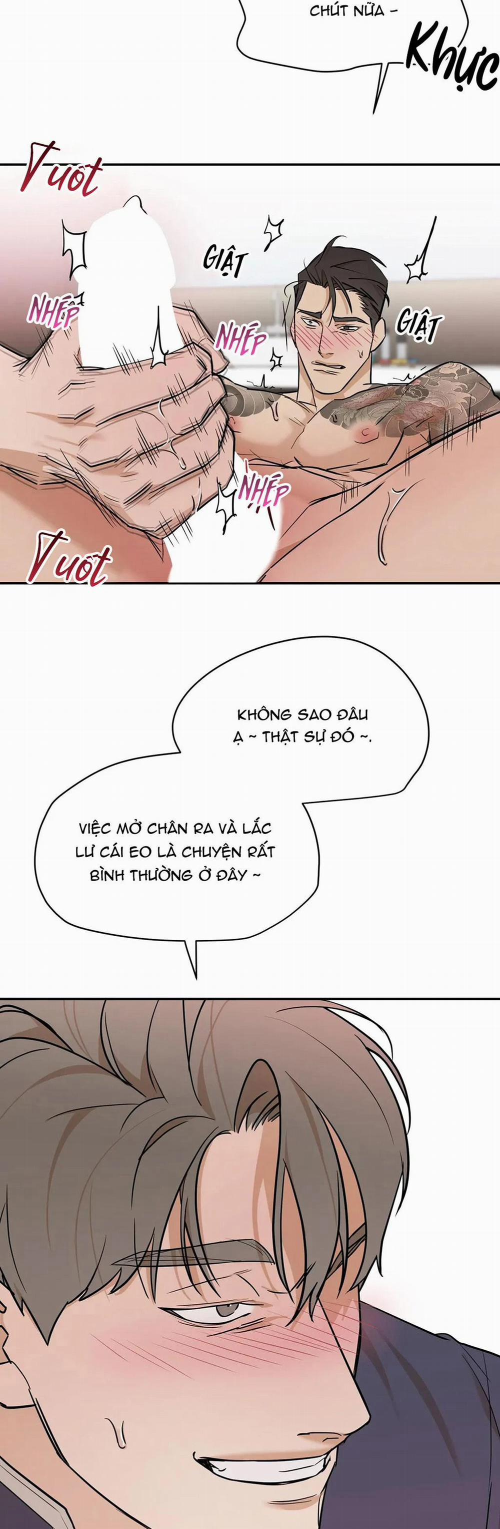 manhwax10.com - Truyện Manhwa BL NGẮN CHỊCH HỎNY Chương 7 2 Trang 38