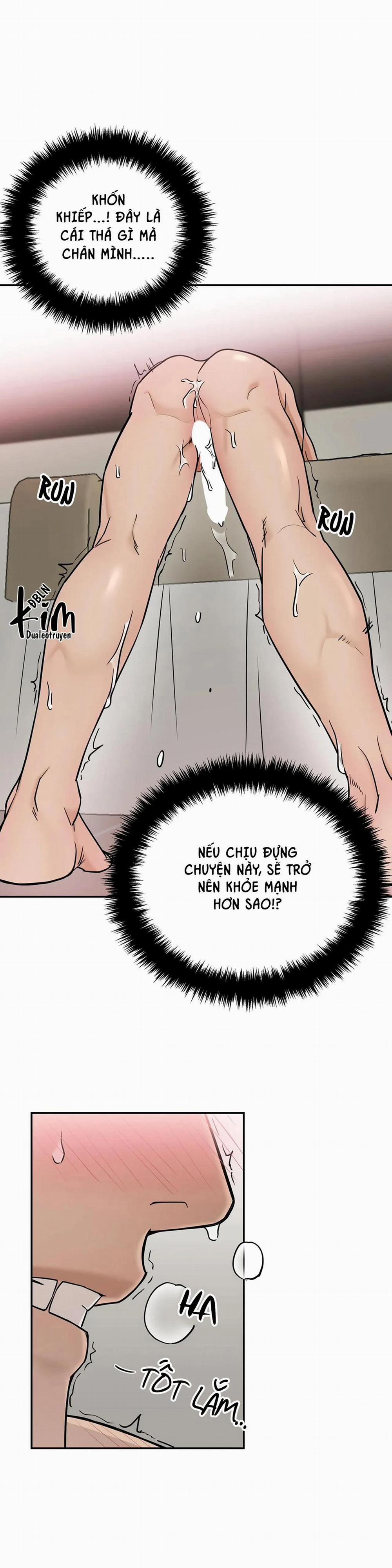 manhwax10.com - Truyện Manhwa BL NGẮN CHỊCH HỎNY Chương 7 3 Trang 11