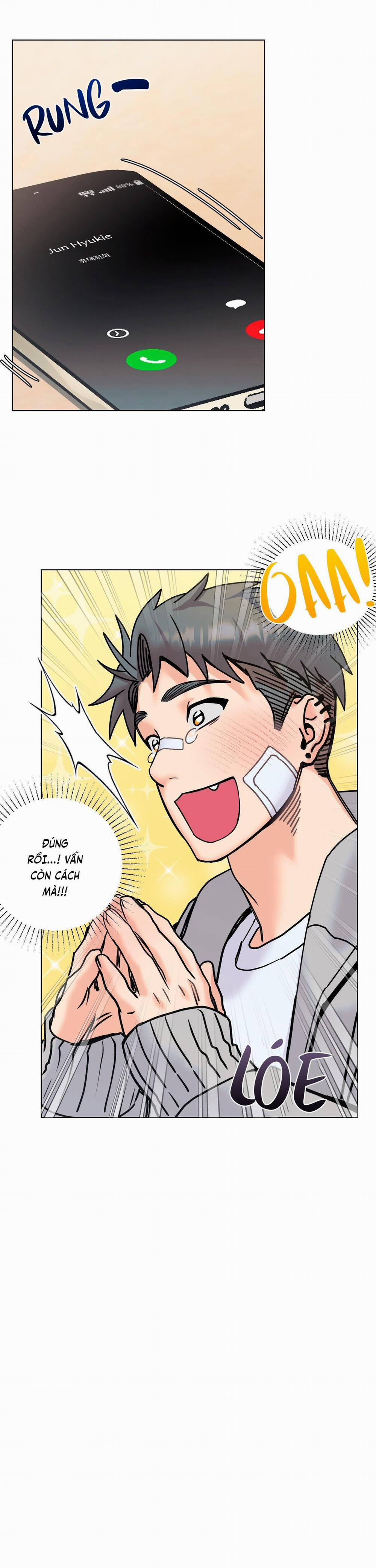 manhwax10.com - Truyện Manhwa BL NGẮN CHỊCH HỎNY Chương 8 1 Trang 18