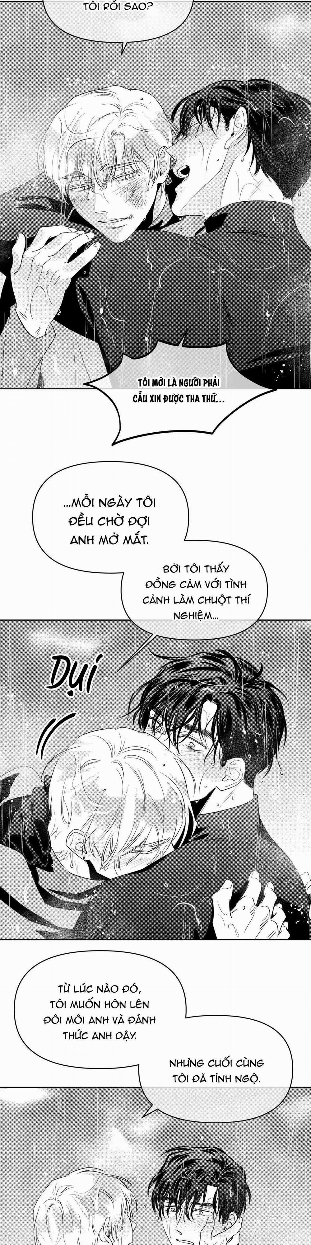 manhwax10.com - Truyện Manhwa BL NGẮN CHỊCH HỎNY Chương 9 8 Trang 23