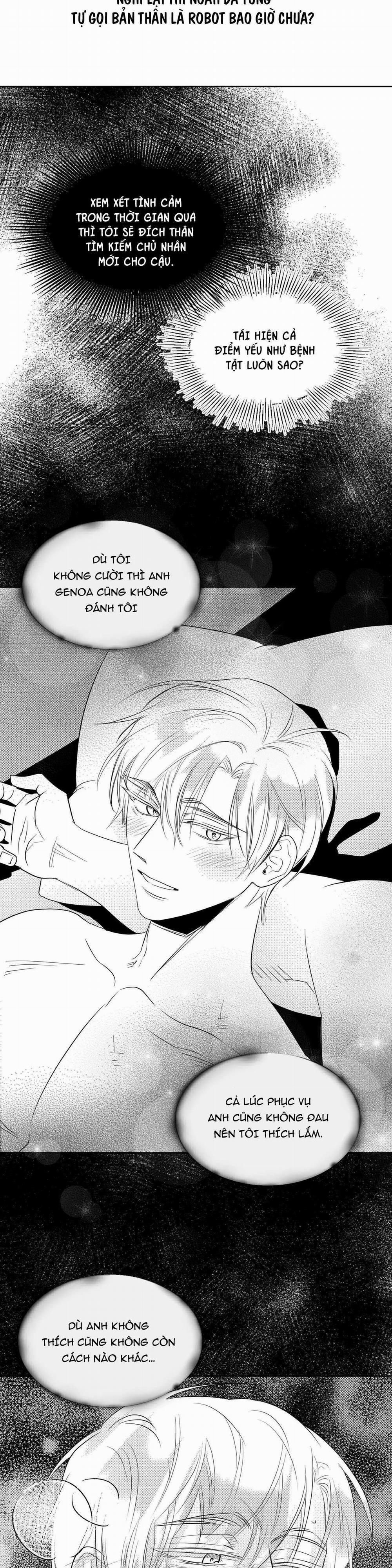 manhwax10.com - Truyện Manhwa BL NGẮN CHỊCH HỎNY Chương 9 8 Trang 7