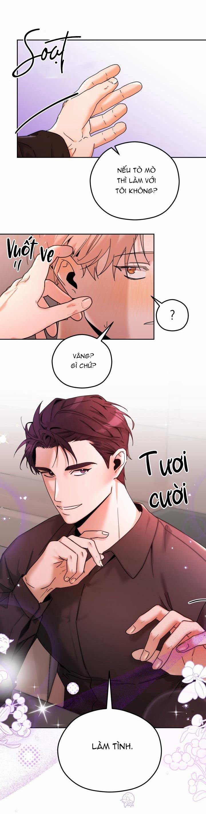 manhwax10.com - Truyện Manhwa Bl Ngắn Tuyển Chọn Chương 27 1 Trang 17