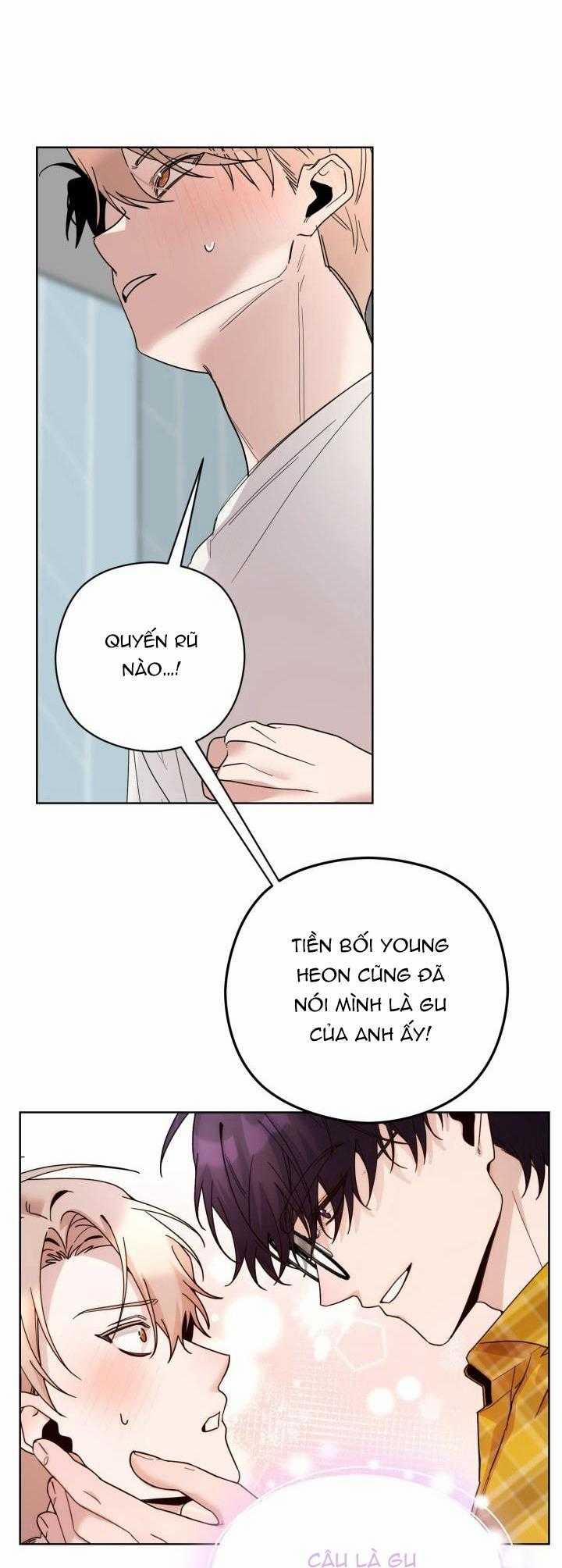 manhwax10.com - Truyện Manhwa Bl Ngắn Tuyển Chọn Chương 27 7 Trang 25