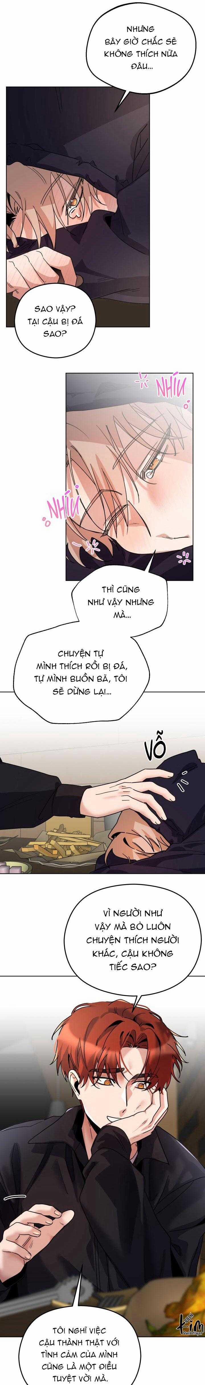 manhwax10.com - Truyện Manhwa Bl Ngắn Tuyển Chọn Chương 28 2 Trang 8