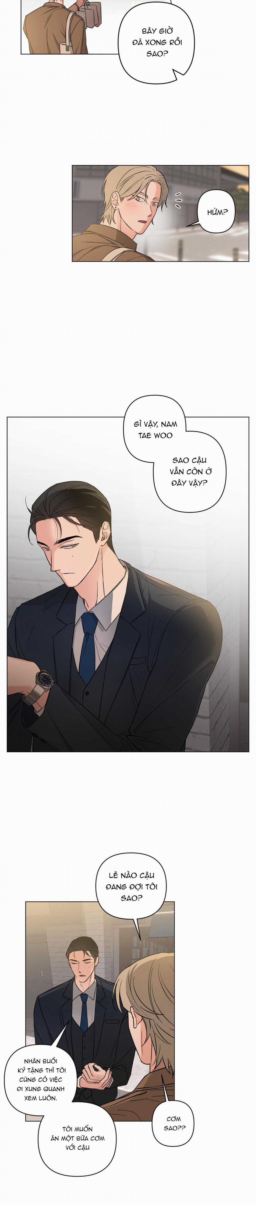 manhwax10.com - Truyện Manhwa BL NGẮN TUYỂN CHỌN Chương 29 1 Trang 12