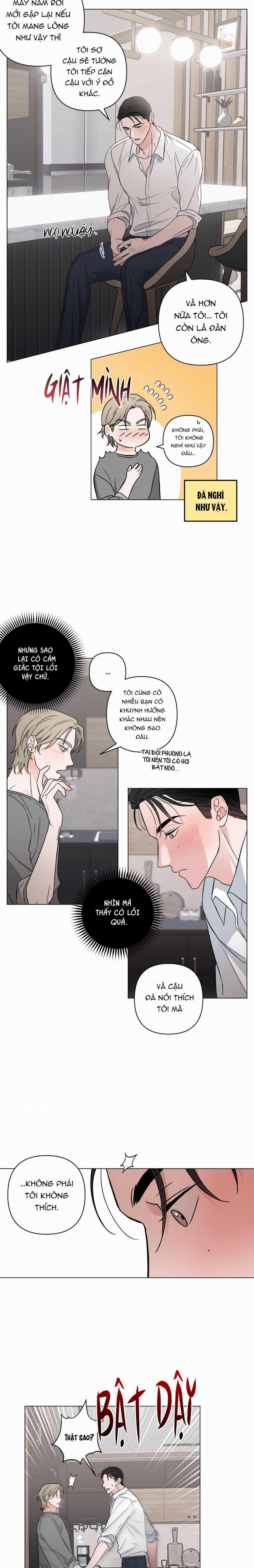 manhwax10.com - Truyện Manhwa Bl Ngắn Tuyển Chọn Chương 29 2 Trang 3