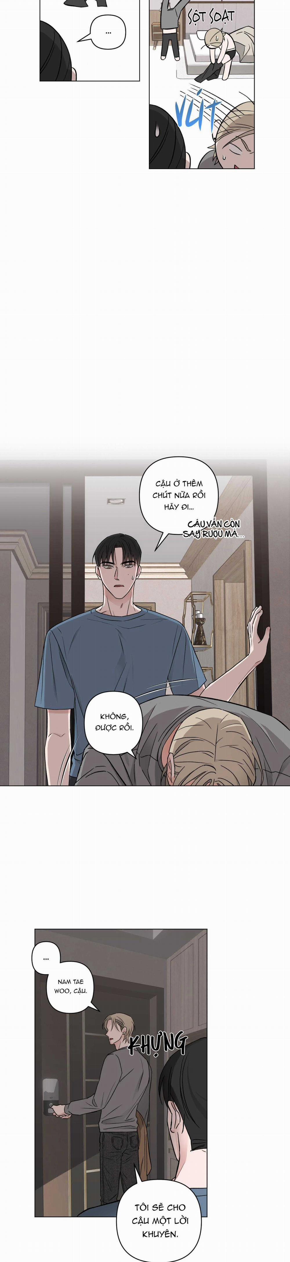 manhwax10.com - Truyện Manhwa Bl Ngắn Tuyển Chọn Chương 29 2 Trang 21