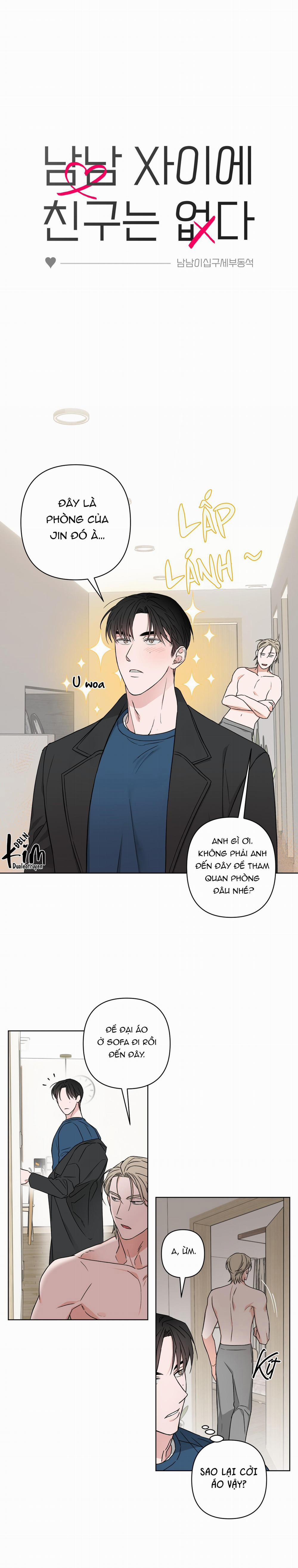 manhwax10.com - Truyện Manhwa BL NGẮN TUYỂN CHỌN Chương 29 4 CHUY N T NH 4 Trang 1