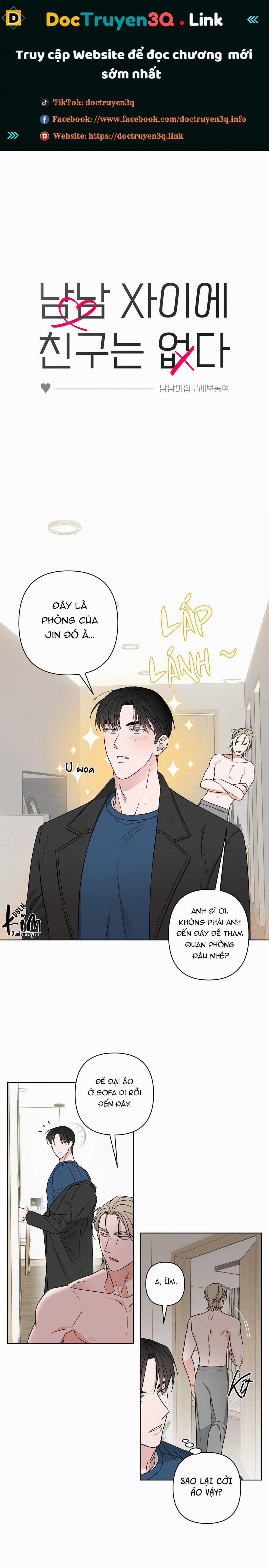 manhwax10.com - Truyện Manhwa BL NGẮN TUYỂN CHỌN Chương 29 4 Trang 1