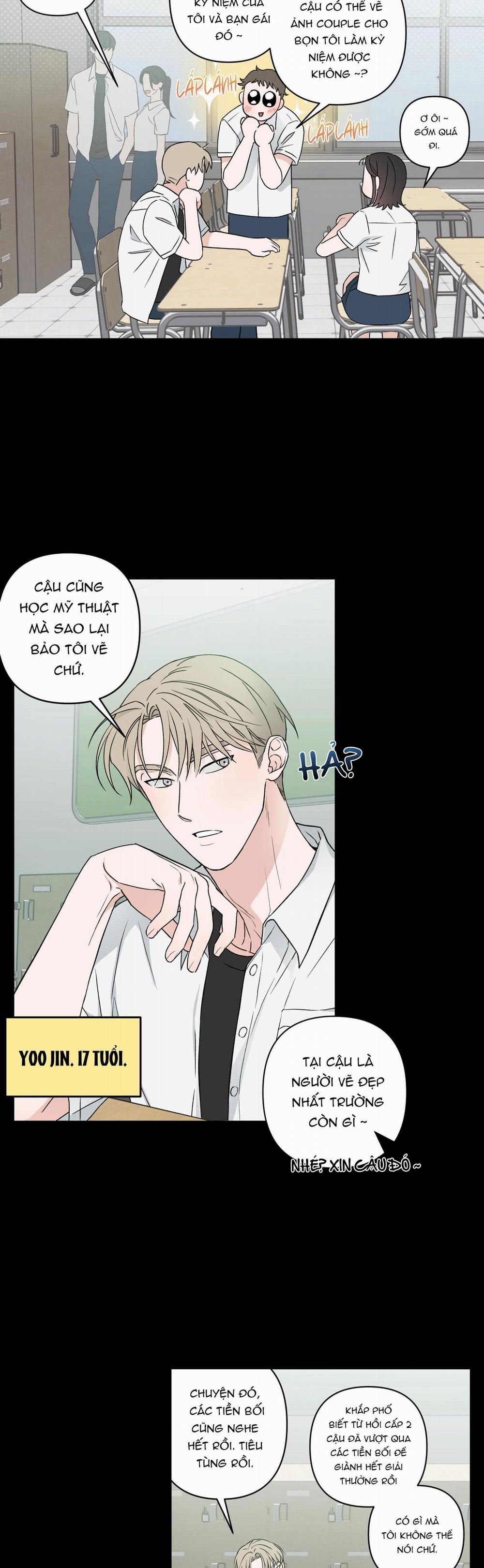 manhwax10.com - Truyện Manhwa Bl Ngắn Tuyển Chọn Chương 29 5 CHUY N T NH 5 Trang 11