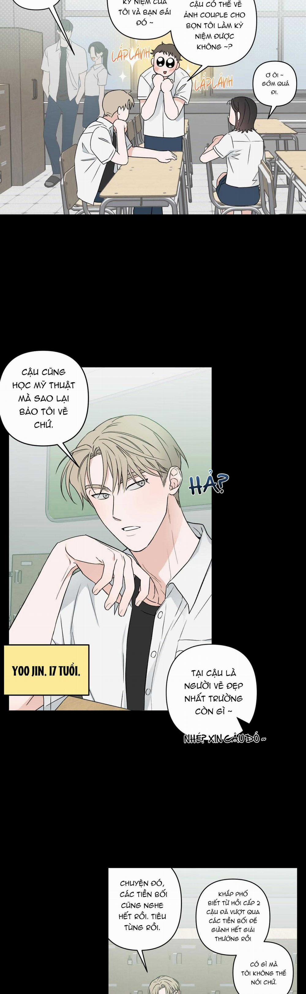 manhwax10.com - Truyện Manhwa BL NGẮN TUYỂN CHỌN Chương 29 5 Trang 11