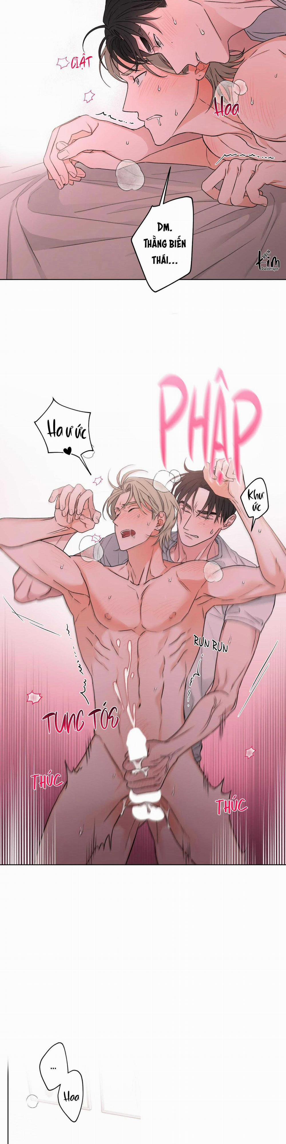 manhwax10.com - Truyện Manhwa BL NGẮN TUYỂN CHỌN Chương 29 5 Trang 6