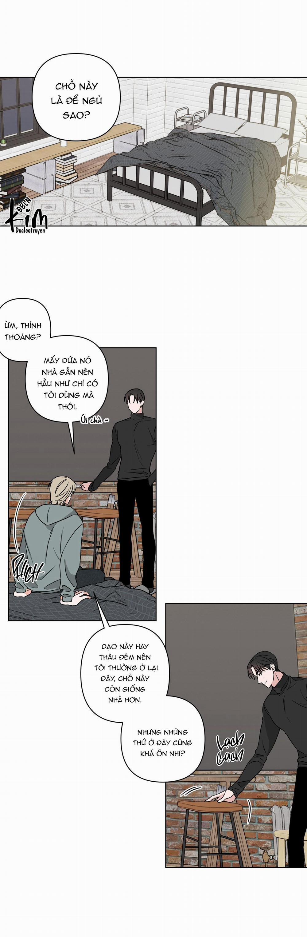 manhwax10.com - Truyện Manhwa Bl Ngắn Tuyển Chọn Chương 29 6 CHUY N T NH 6 Trang 27