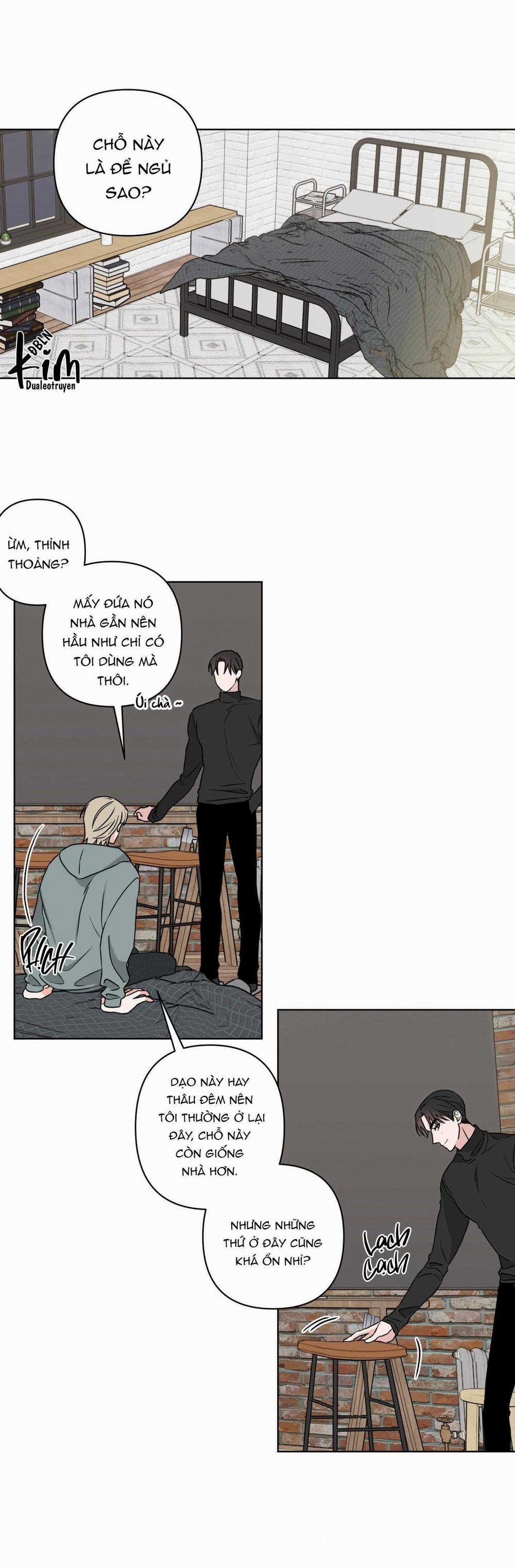 manhwax10.com - Truyện Manhwa Bl Ngắn Tuyển Chọn Chương 29 6 Trang 27